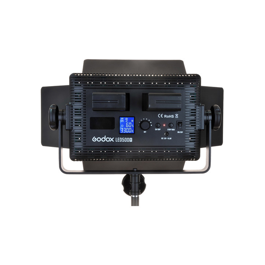 Осветитель светодиодный Godox LED500C – купить недорого с доставкой по Алматы и Казахстану