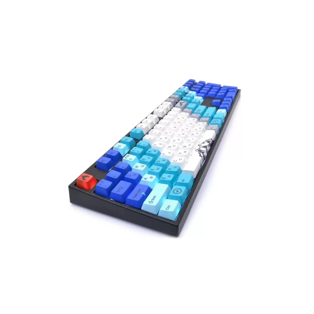 Клавиатура Varmilo Summit R1 VEM108 Varmilo EC V2 Sakura – купить недорого с доставкой по Алматы и Казахстану фото 3