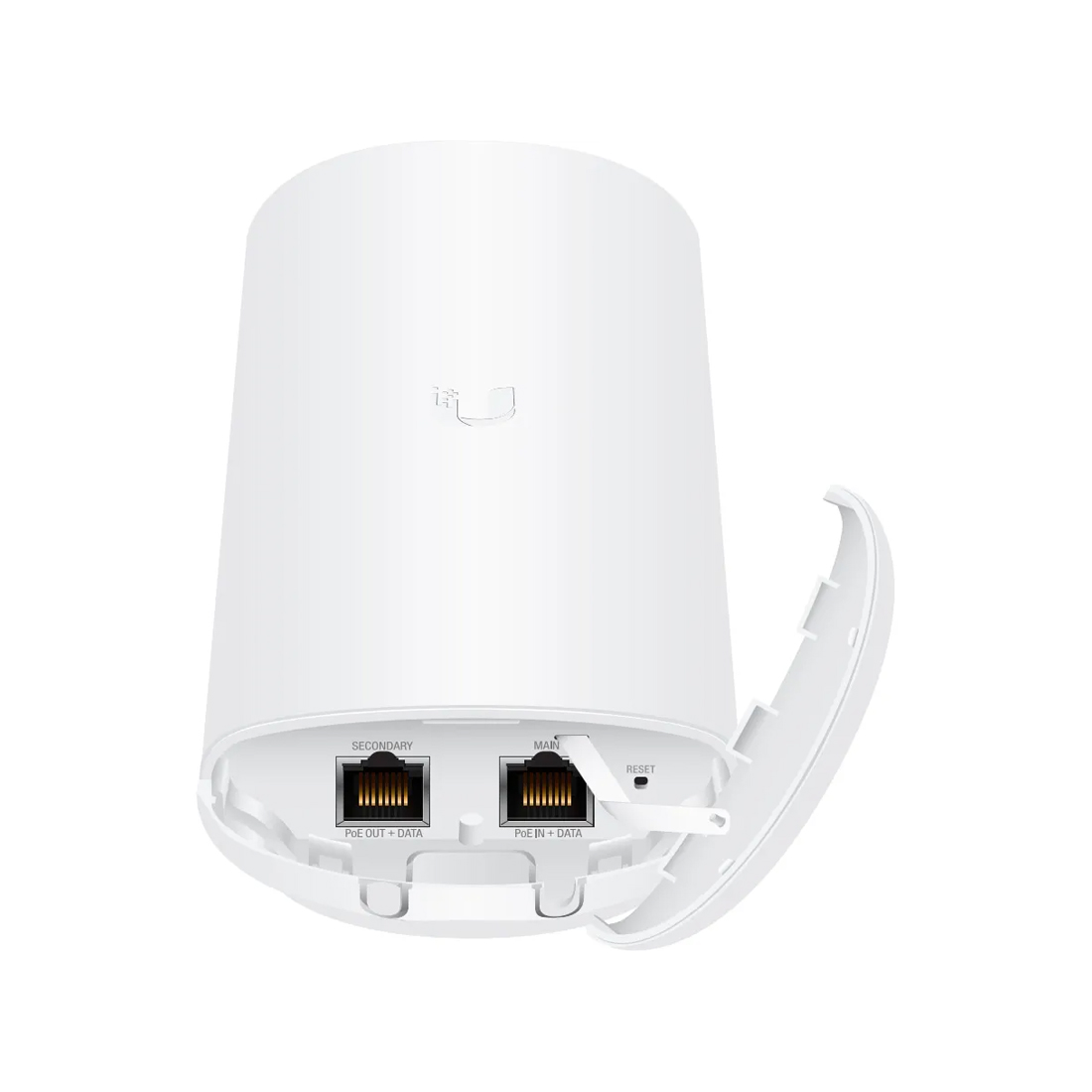 Точка доступа Wi-Fi Ubiquiti NS-5AC, 1×LAN 1 Гбит/с, PoE – купить недорого с доставкой по Алматы и Казахстану