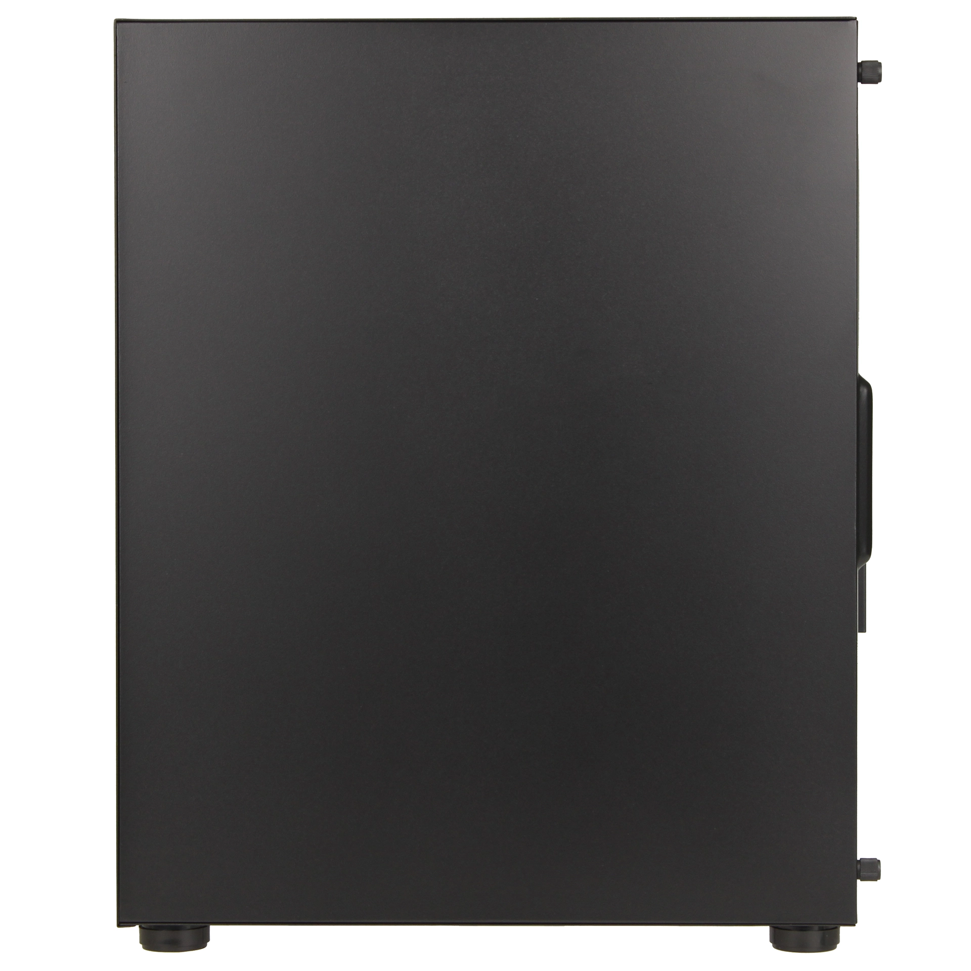 Корпус AeroCool CS-111-G-BK-V1, Black