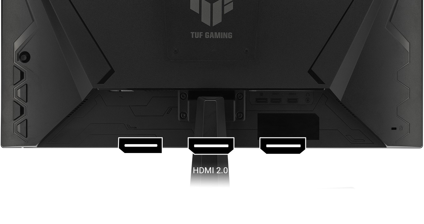 Монитор ASUS TUF Gaming VG249QM5A 23.8" FHD Fast IPS 240Hz (VG249QM5A) – купить недорого с доставкой по Алматы и Казахстану