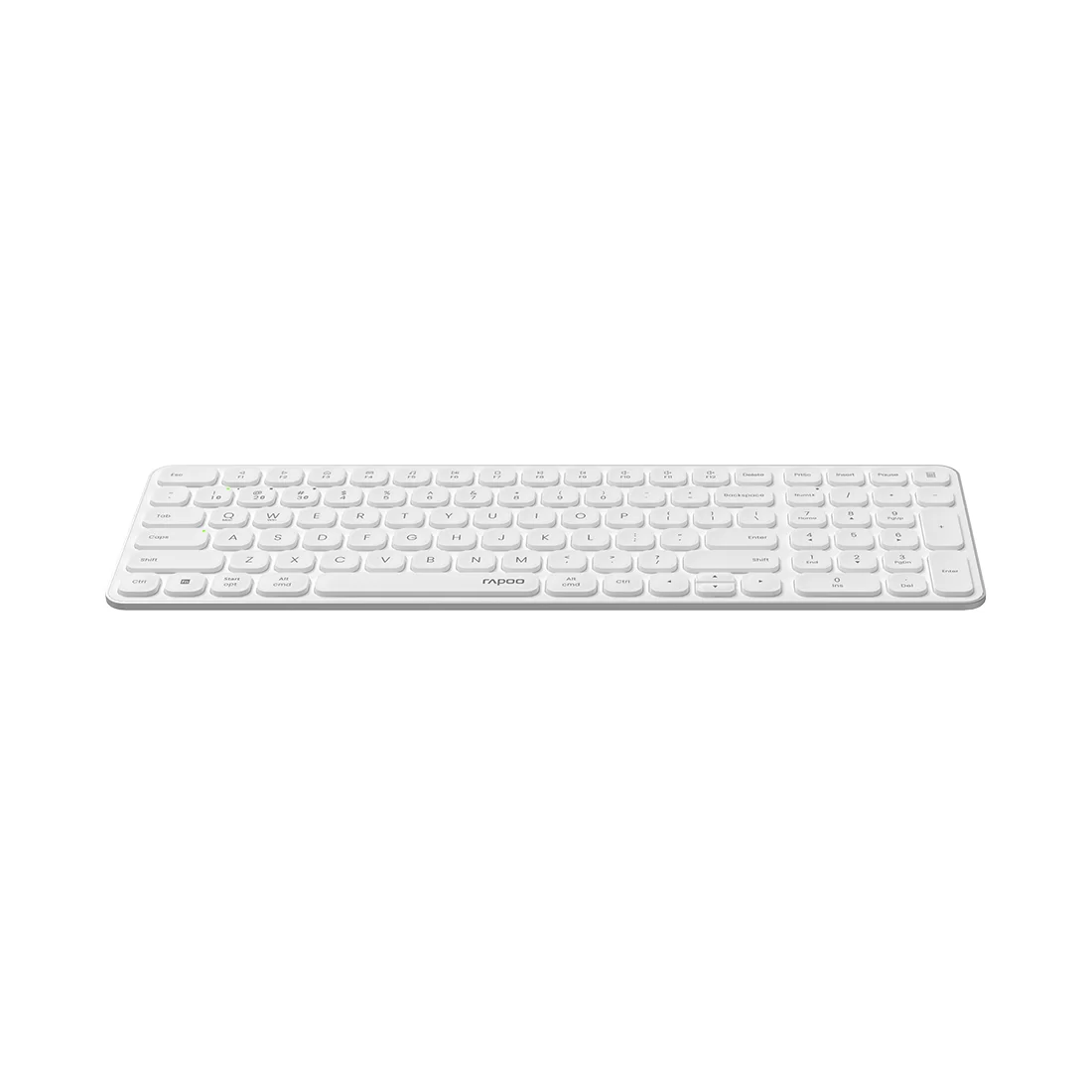 Клавиатура Rapoo E9310M, White, USB – купить недорого с доставкой по Алматы и Казахстану