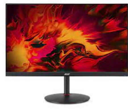 Монитор Acer XF270X1biiph 27" FHD 180Hz (UM.HX0EE.101) — купить в Казахстане | neom.kz