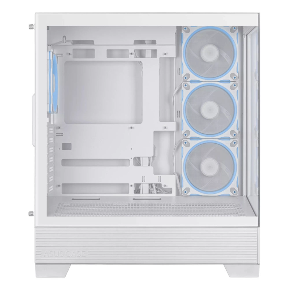 Корпус ASUS A31 Plus TG ARGB, White фото 5