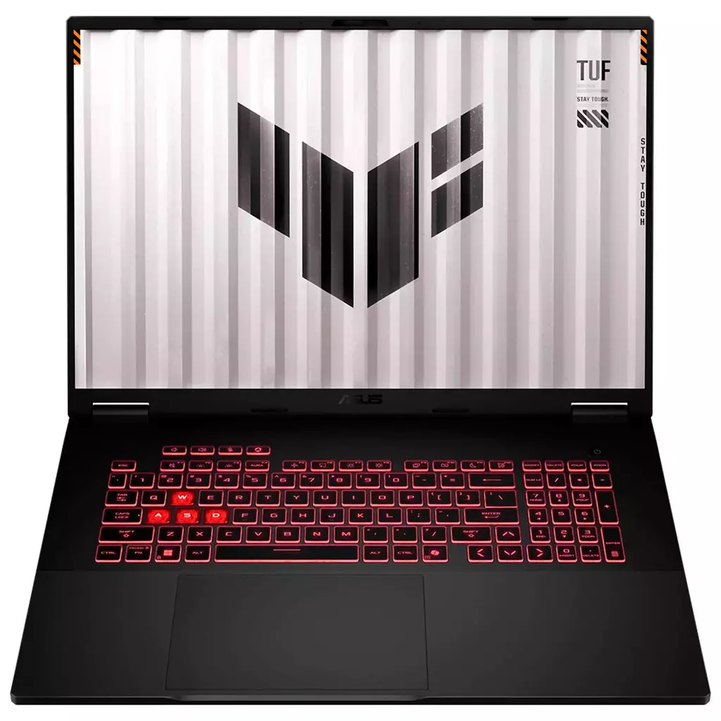Ноутбук ASUS TUF Gaming FA808UM 18" Ryzen 7 16GB SSD 512GB RTX 5060 DOS (90NR0NN1-M00320) – купить недорого с доставкой по Алматы и Казахстану