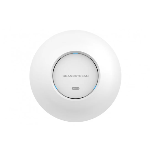 Точка доступа Wi-Fi Grandstream GWN7660, Wi-Fi 6 AX1800, 2.4/5 ГГц, PoE+, потолочная — купить в Казахстане | neom.kz