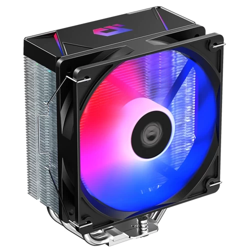 Кулер для корпуса ID-Cooling BLITZ X4, 180W, 500-1500rpm, 64.8CFM, 4pin
