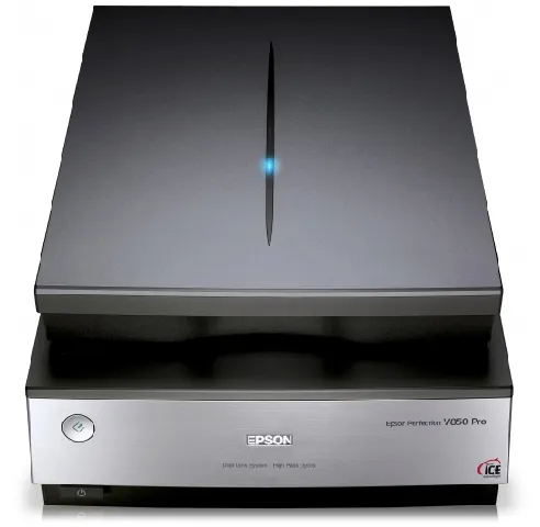 Сканер Epson Perfection V850 Pro B11B224401, 6400 x 9600, А4, CCD, 15 стр./мин, USB 2.0, Ethernet – купить недорого с доставкой по Алматы и Казахстану