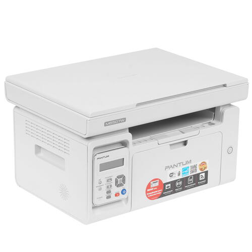 МФУ лазерное монохромное Pantum M6507W, 22 стр/мин, Wi-Fi