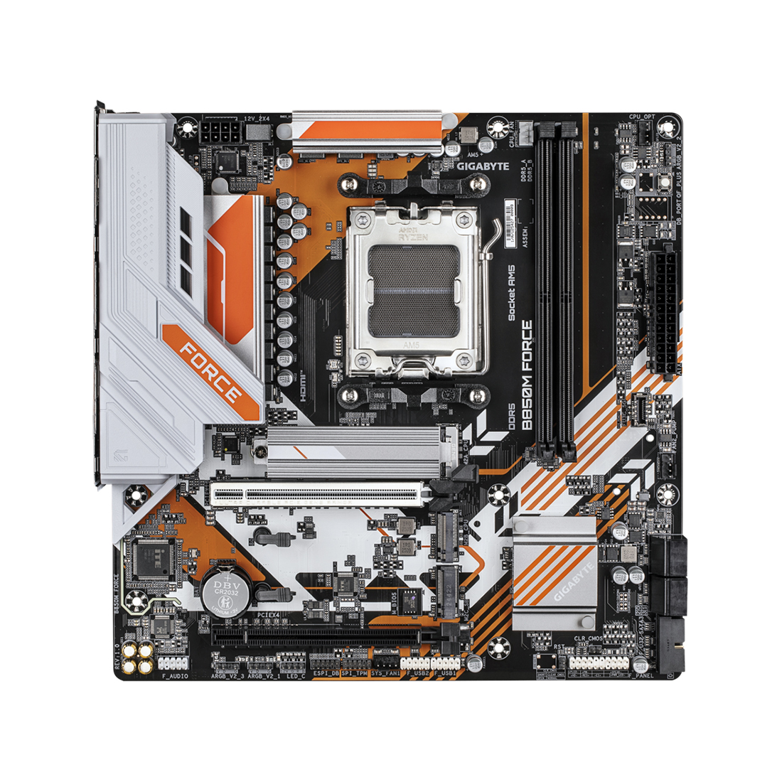 Материнская плата Gigabyte B850M FORCE фото 2