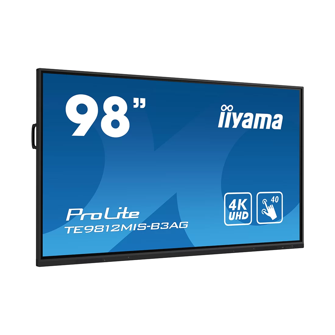 Интерактивная панель iiyama TE9812MIS-B3AG – купить недорого с доставкой по Алматы и Казахстану