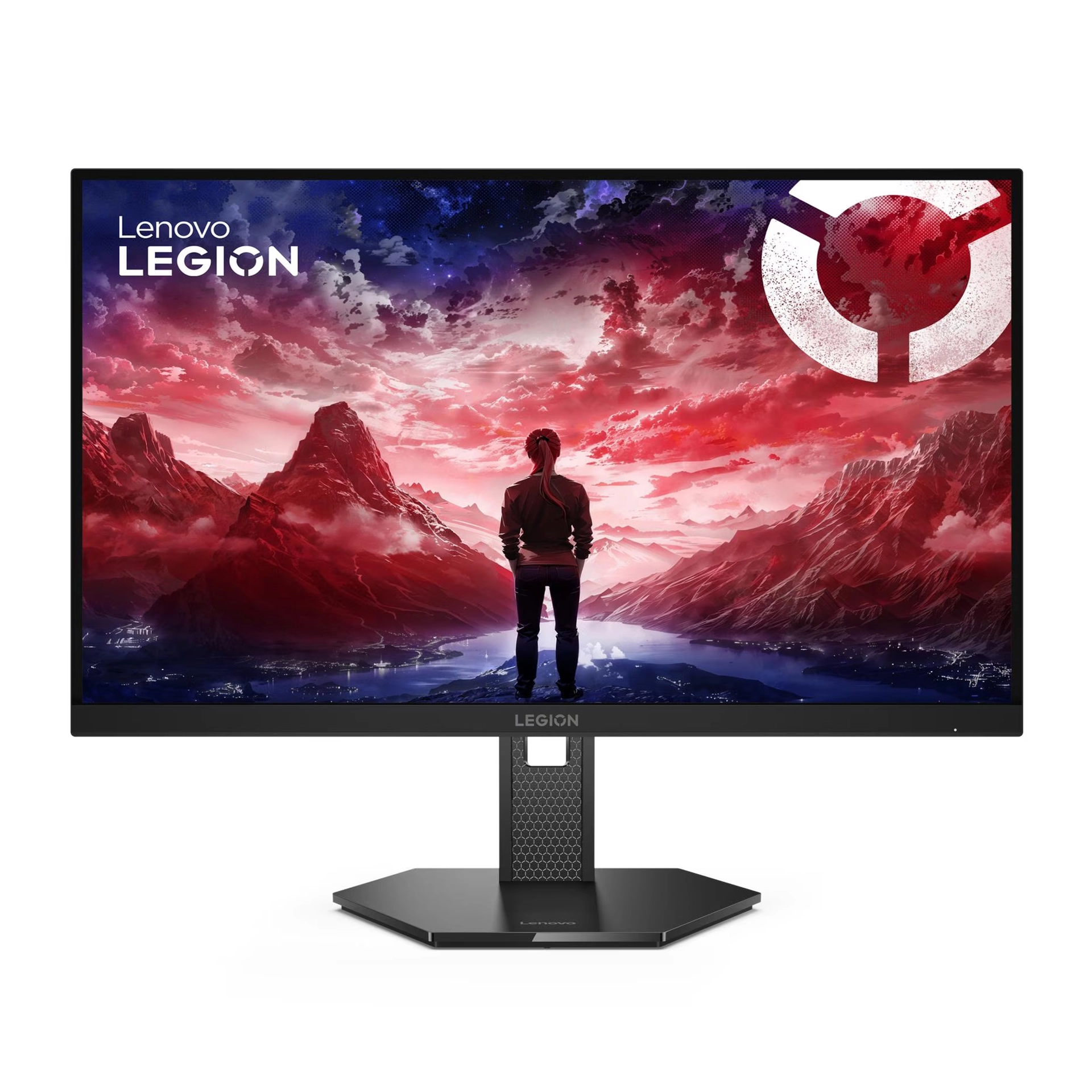 Монитор Lenovo 27Q-11 27" QHD IPS 300Hz (67D3GAC1EU) – купить недорого с доставкой по Алматы и Казахстану
