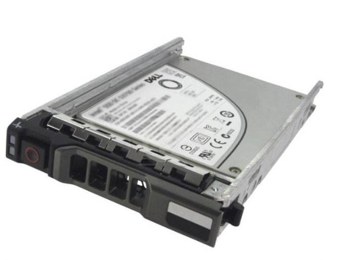 SSD-накопитель Dell 480GB 2.5" SATA III Read Intensive (345-BGVP) – купить недорого с доставкой по Алматы и Казахстану
