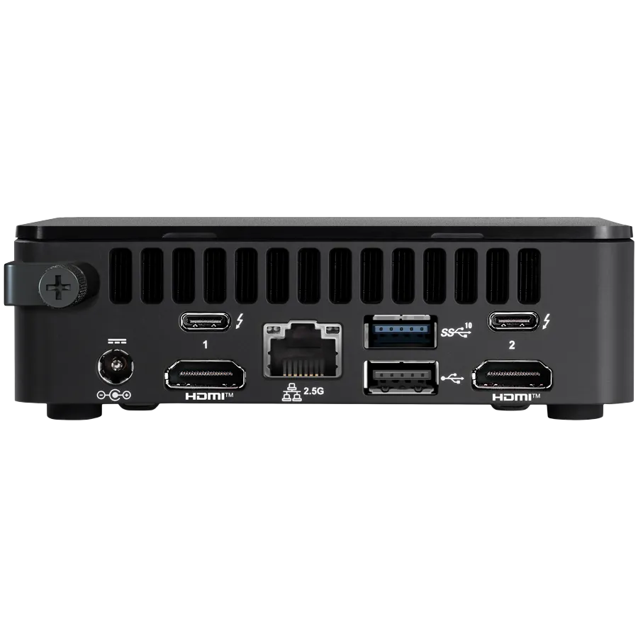 Мини ПК Asus NUC 13 Pro Core i3 (90AR0031-M00040) — купить в Казахстане | neom.kz