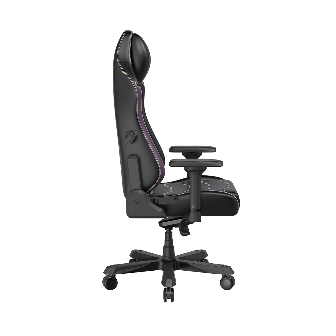 Игровое компьютерное кресло DXRacer Master Black&Violet GC/XLMF23LTALTD/NV – купить недорого с доставкой по Алматы и Казахстану