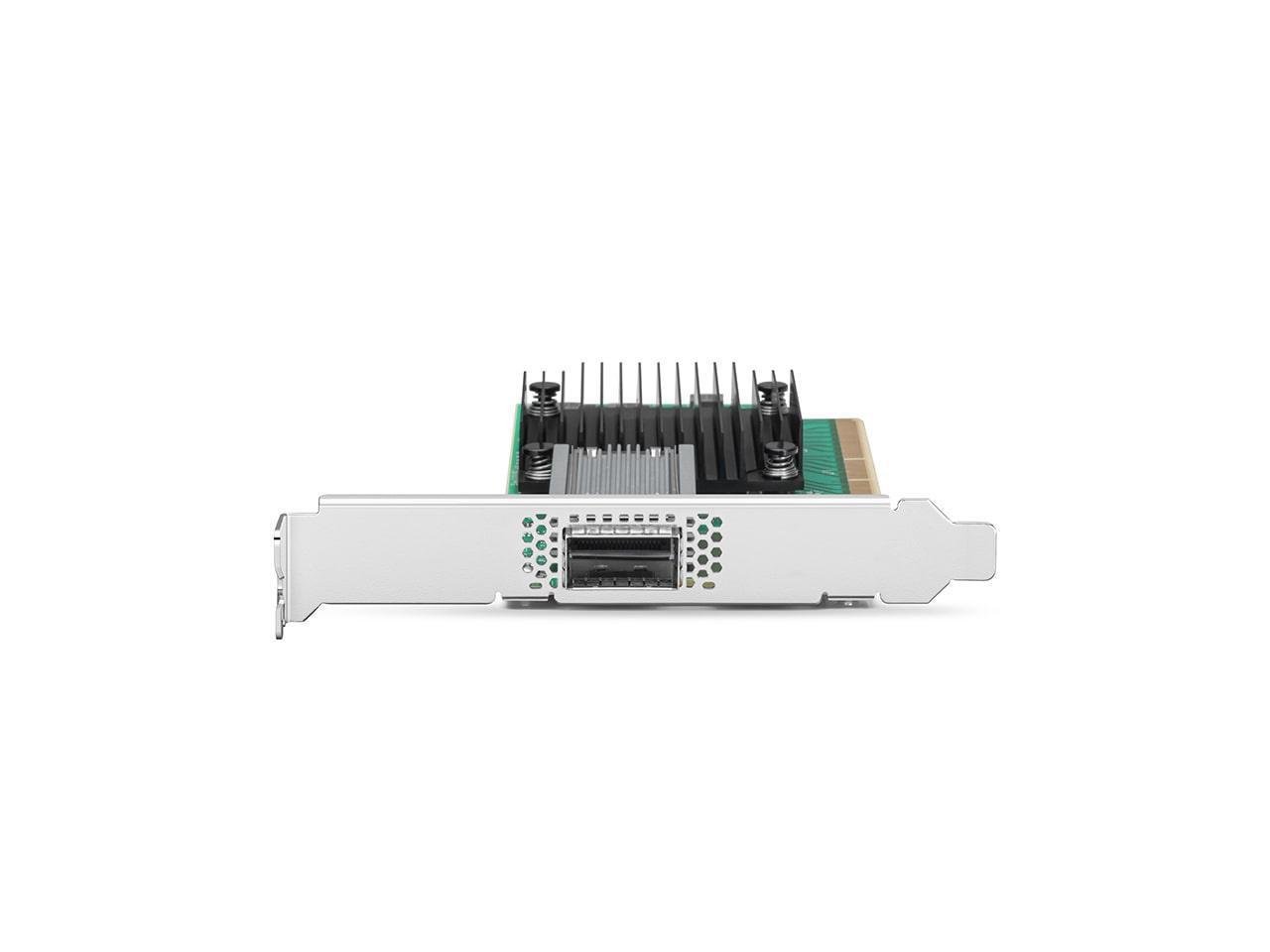Сетевой адаптер Mellanox ConnectX-5 EN, 100 Гбит/с, 1 порт, QSFP28 (MCX515A-CCAT) – купить недорого с доставкой по Алматы и Казахстану фото 4