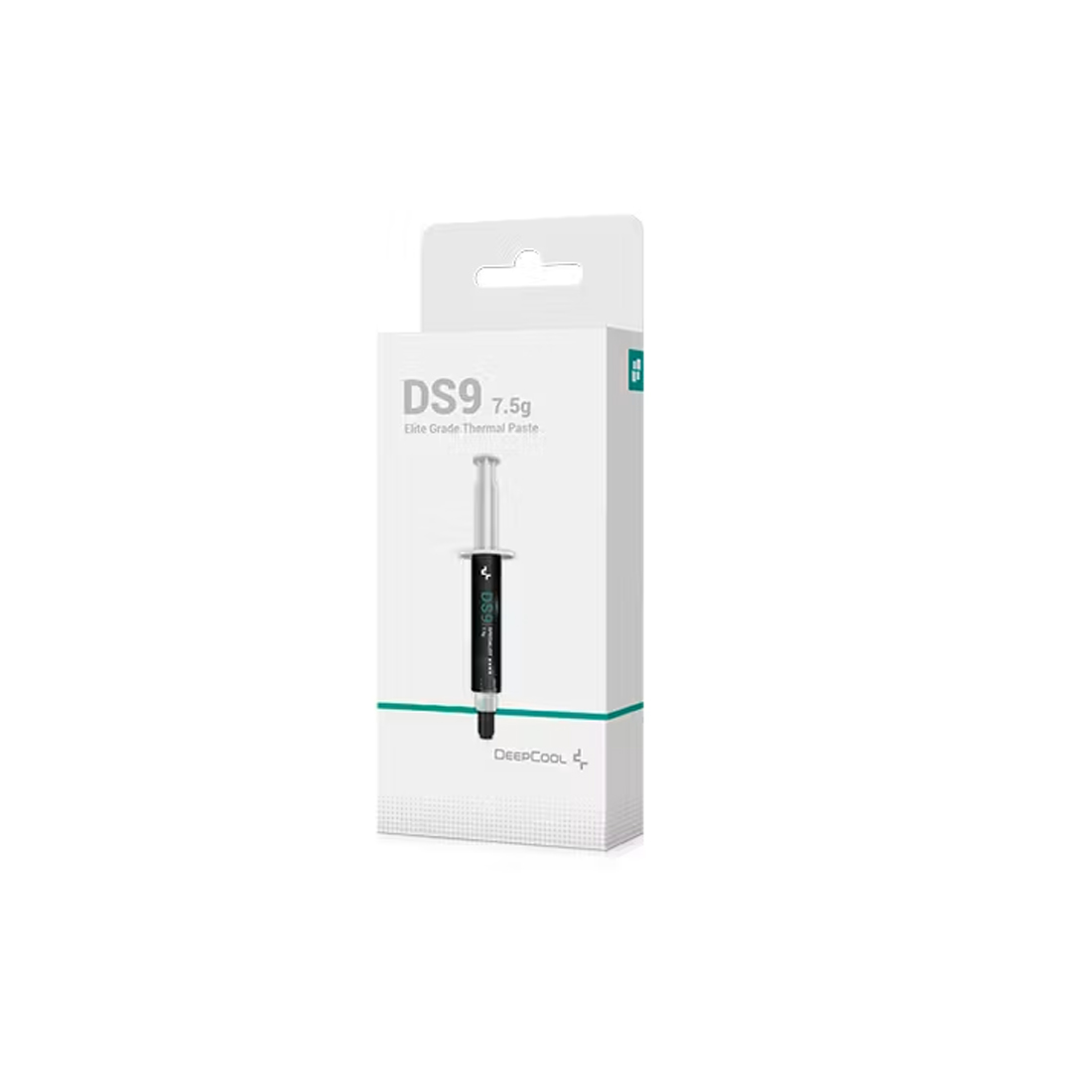 Термопаста Deepcool DS9 7,5 г, шприц (R-DS9-GY075C-G) – купить недорого с доставкой по Алматы и Казахстану
