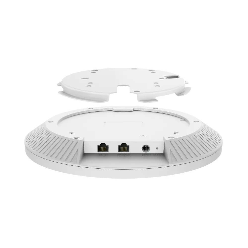 Точка доступа Wi-Fi TP-Link EAP783, Wi-Fi 7 BE19000