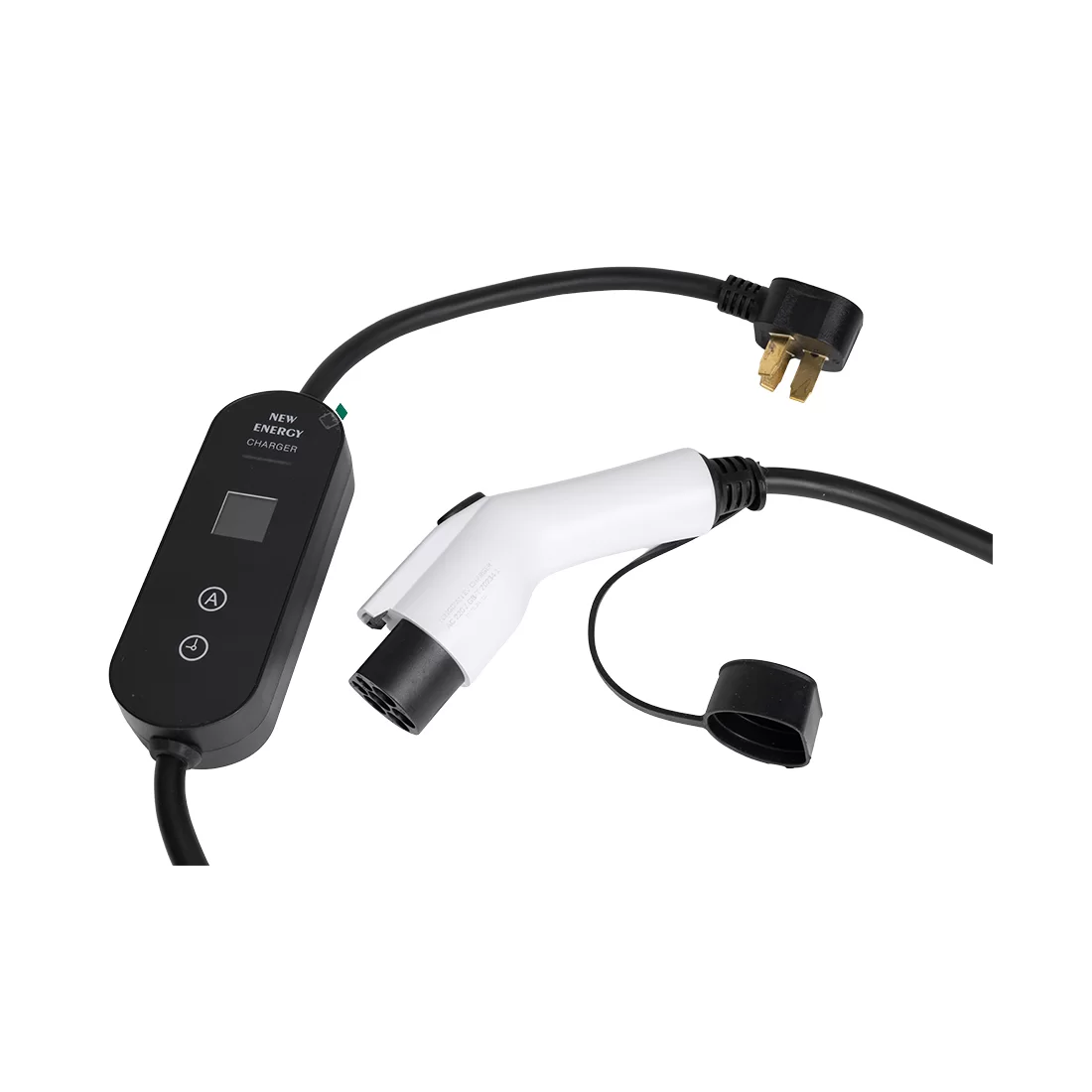 Автомобильное зарядное устройство SVC AC GB/T - 7кВт – купить недорого с доставкой по Алматы и Казахстану