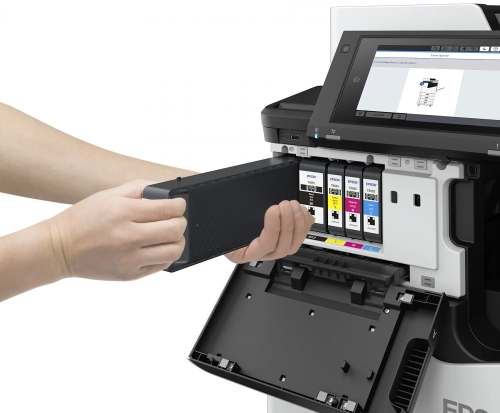 Емкость для отработанных чернил для Epson WorkForce Enterprise WF-C20590, (C13T671300) – купить недорого с доставкой по Алматы и Казахстану