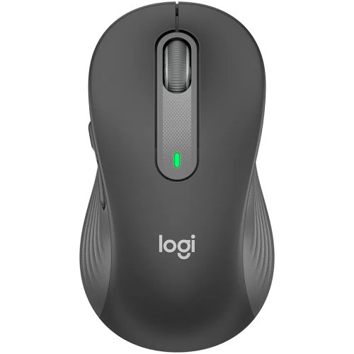 Мышь беспроводная Logitech M650L Signature Bluetooth, 5 кнопок, 4000 dpi — купить в Казахстане | neom.kz