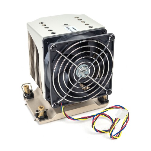 Зап. часть радиатор для кулера CPU Supermicro SNK-P0091AP4 — купить в Казахстане | neom.kz
