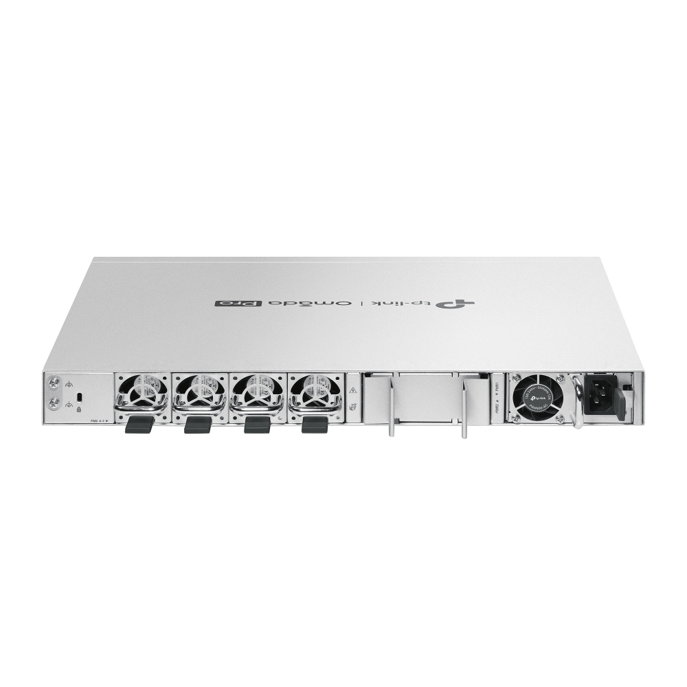 Коммутатор TP-Link S6500-24GP4XF, 24 порта 1 Гбит/с, 4×SFP+, PoE+, управляемый L3 – купить недорого с доставкой по Алматы и Казахстану