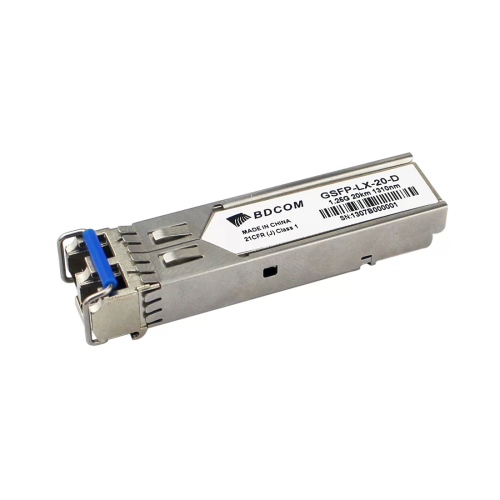Трансивер BDCOM GSFP-LX-20-D — купить в Казахстане | neom.kz
