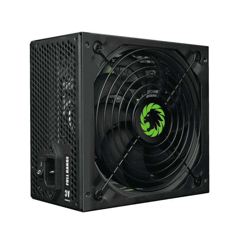 Блок питания GameMax GP-500G 500W 80 PLUS Gold