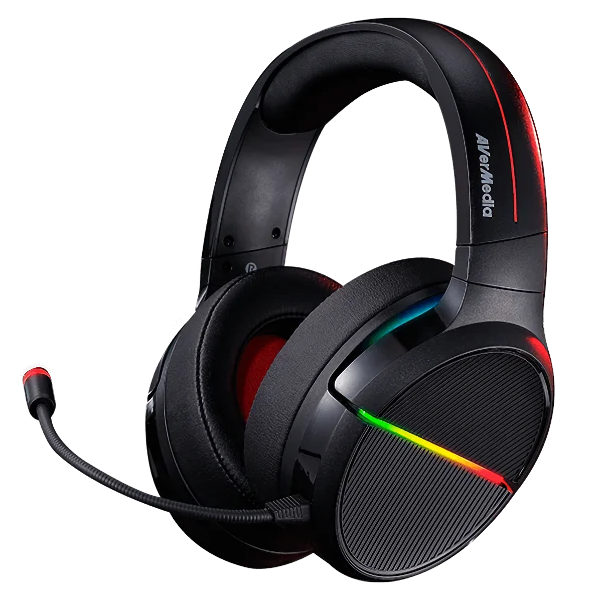Наушники игровые проводные AVerMedia AverMedia Live Gamer WAVES 510 - GH510