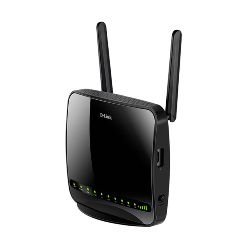 Маршрутизатор D-Link DWR-956/4HDB1E, Wi-Fi 5 AC1200, 2.4/5 ГГц, 1×WAN — купить в Казахстане | neom.kz