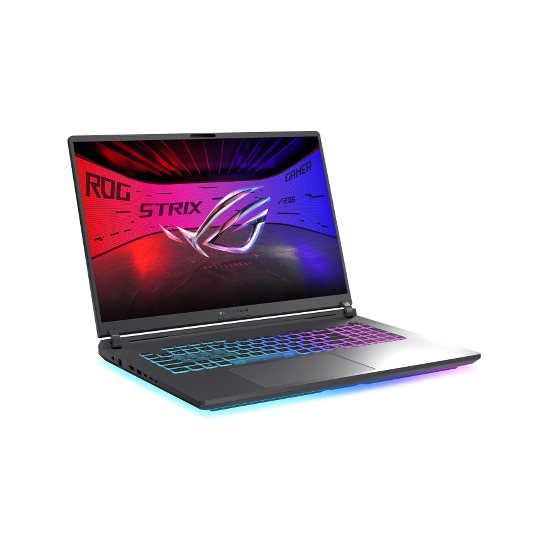 Ноутбук ASUS ROG Strix G18 G815JMR-TT257W 18" WQXGA IPS Core i9-14900HX 16GB SSD 512GB RTX 5060 (G815JMR-TT257W) – купить недорого с доставкой по Алматы и Казахстану