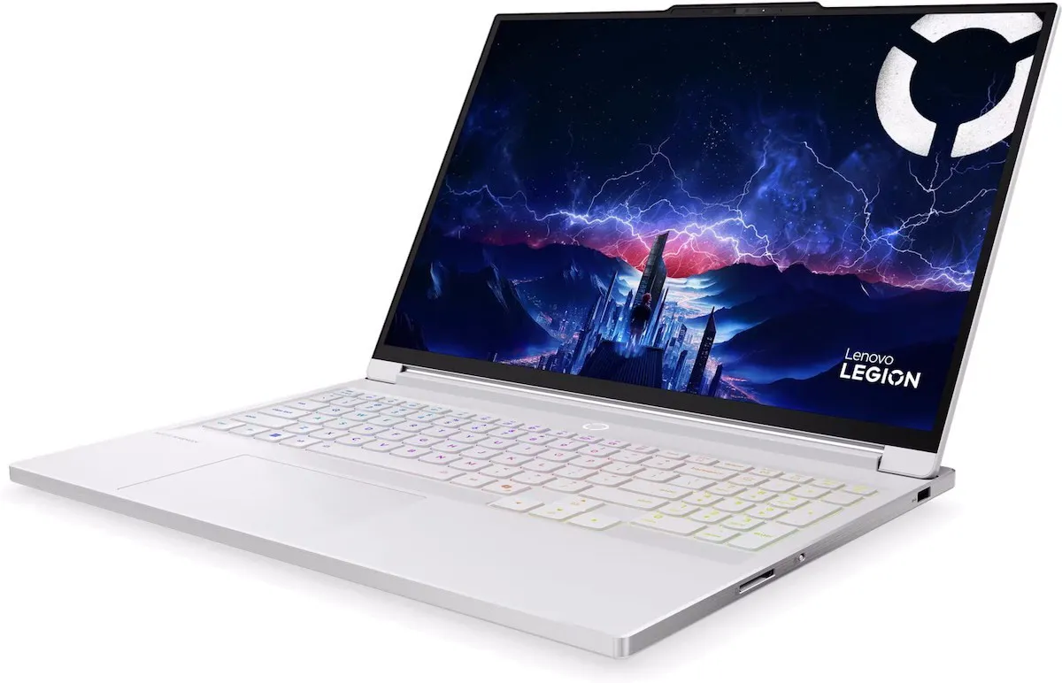 Ноутбук Lenovo Legion 7 16IAX10 16" Core Ultra 9 32GB SSD 1TB RTX 5070 DOS (83KY0054RK) – купить недорого с доставкой по Алматы и Казахстану