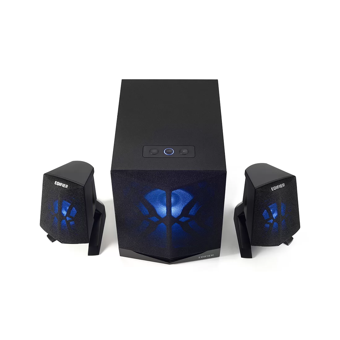Акустическая система Edifier X230 Чёрный – купить недорого с доставкой по Алматы и Казахстану
