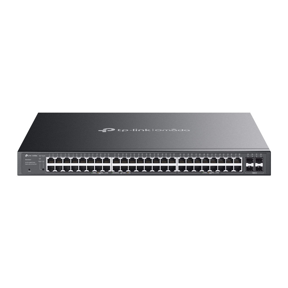 Коммутатор TP-Link SG2452LP, 1 Гбит/с, PoE+, Smart