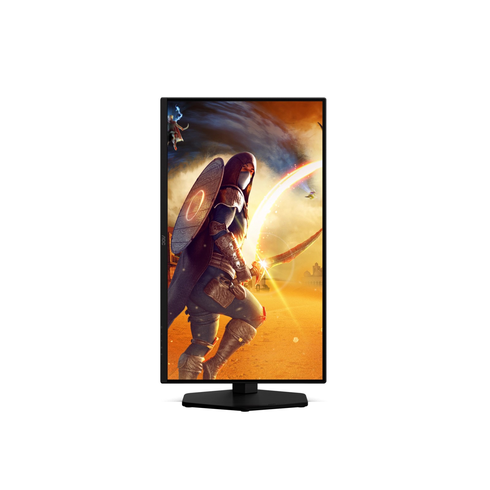 Монитор AOC 25G4KUR 24.5" FHD Fast IPS 420Hz (25G4KUR) – купить недорого с доставкой по Алматы и Казахстану фото 6