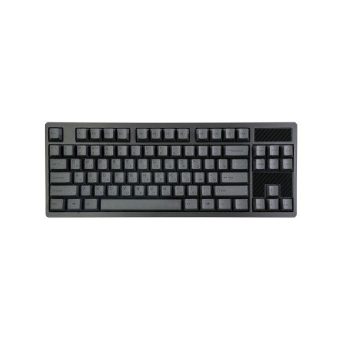Клавиатура игровая механическая Varmilo Charcoal VA80 Kailh Prestige Silent, чёрная — купить в Казахстане | neom.kz