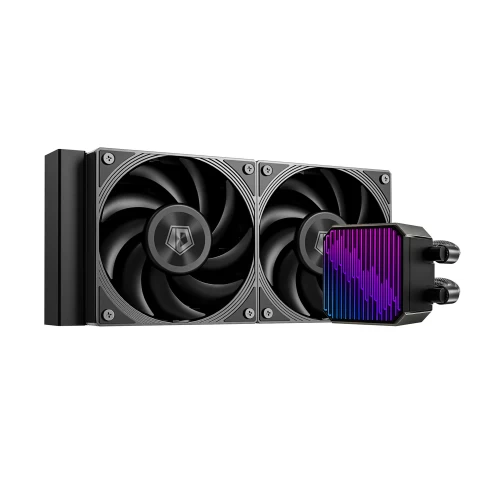 Система водяного охлаждения ID-Cooling DX240 Max, сокеты S1700/1200/1851/115x/AMD — купить в Казахстане | neom.kz