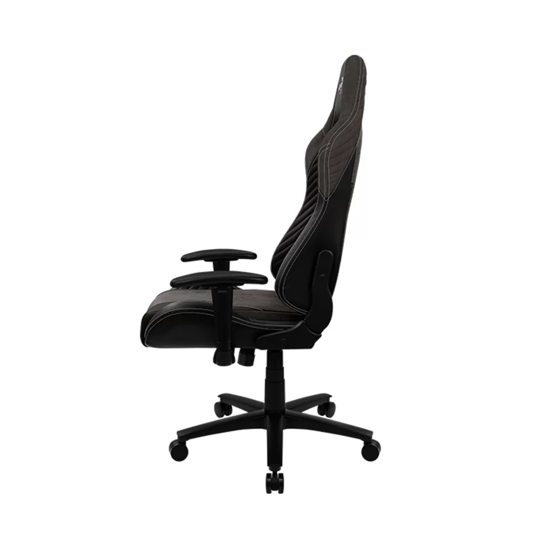 Игровое компьютерное кресло Aerocool BARON Iron, чёрное (ACGC-2026101.11) – купить недорого с доставкой по Алматы и Казахстану фото 3