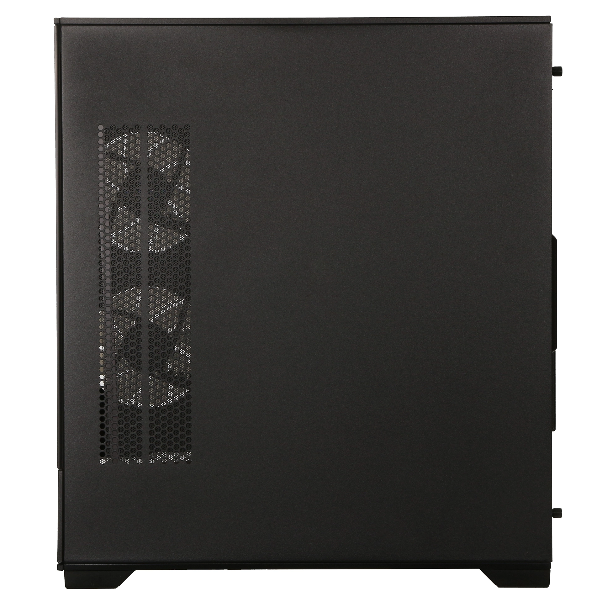 Корпус GameMax Vista AB, Black фото 4