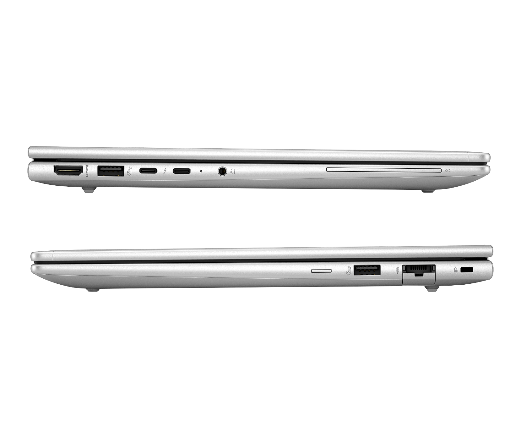 Ноутбук HP EliteBook 640 G11 14" WUXGA IPS Core Ultra 5 125U 8GB SSD 512GB без ОС (901D0AV/TC) – купить недорого с доставкой по Алматы и Казахстану фото 5