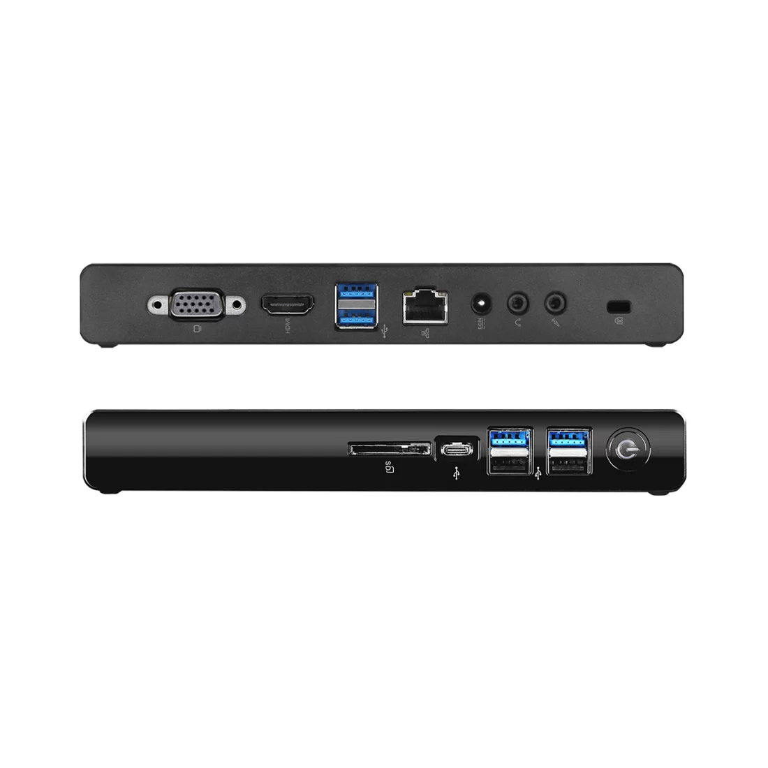 Компьютер Мини ПК ASRock MARS/4205U/L6 — купить в Казахстане | neom.kz