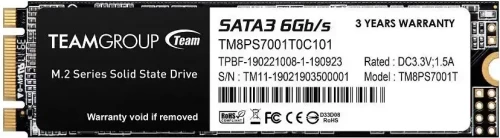 SSD-накопитель TeamGroup MS30 1TB M.2 2280