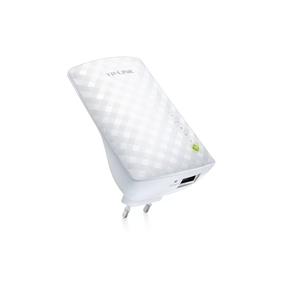 Усилитель Wi-Fi TP-Link RE200, Wi-Fi 5 AC750, 2.4/5 ГГц, настенная – купить недорого с доставкой по Алматы и Казахстану
