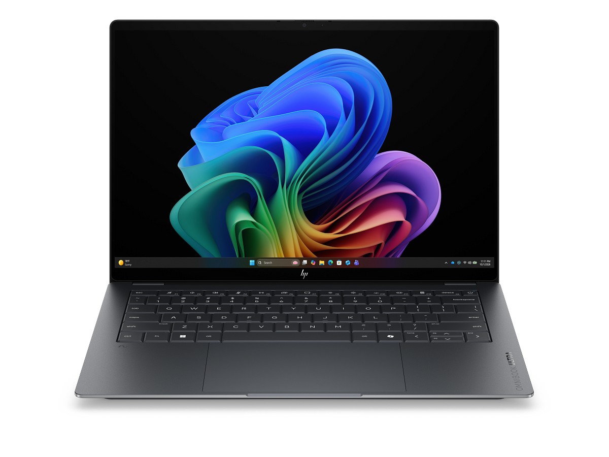 Ноутбук HP OmniBook Ultra 14-kd0024ci 14" 3K OLED Core Ultra 7 356H 16GB SSD 1TB Windows 11 Home (E1SF5EA) – купить недорого с доставкой по Алматы и Казахстану