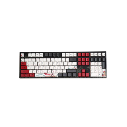 Клавиатура Varmilo Beijing Opera VPT108 Cherry Mx Brown – купить недорого с доставкой по Алматы и Казахстану