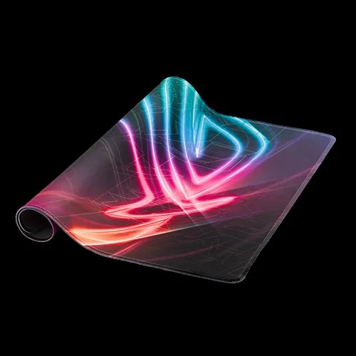 Коврик для мышки ASUS NC03 ROG STRIX EDGE 90MP00T0-B0UA00 – купить недорого с доставкой по Алматы и Казахстану