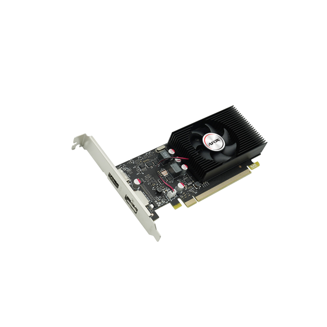Видеокарта Afox GeForce GT 1030 Low Profile 2GB GDDR5 (AF1030-2048D5L5-V4) фото 2