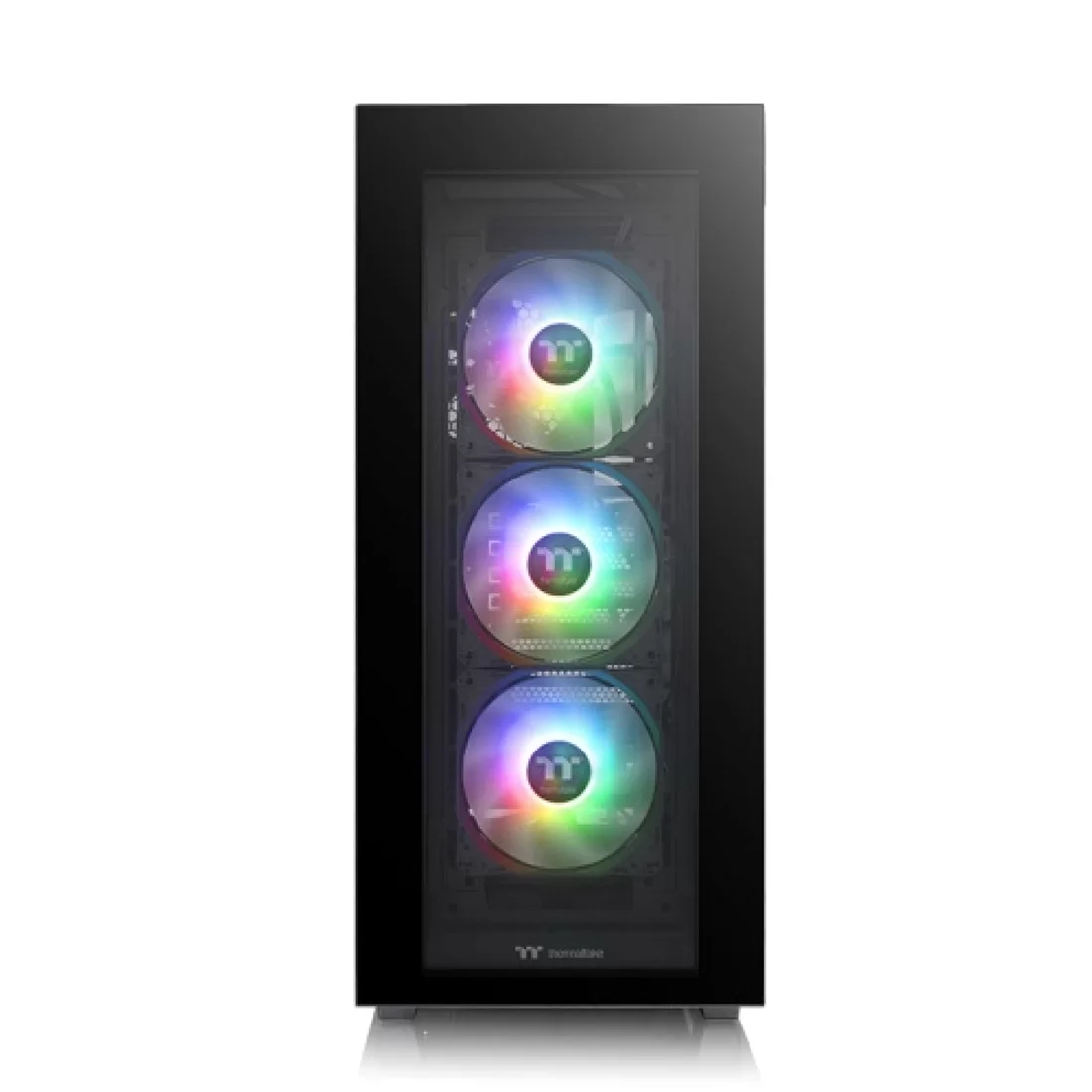 Корпус Thermaltake Divider 500 TG ARGB, Black – купить недорого с доставкой по Алматы и Казахстану