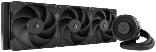 Система водяного охлаждения Arctic Liquid Freezer III Pro 420 Black 420 мм — купить в Казахстане | neom.kz